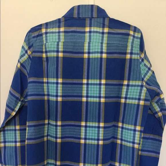 HOLLISTER men’s long sleeve shirt - size L - Picture 2 of 3
